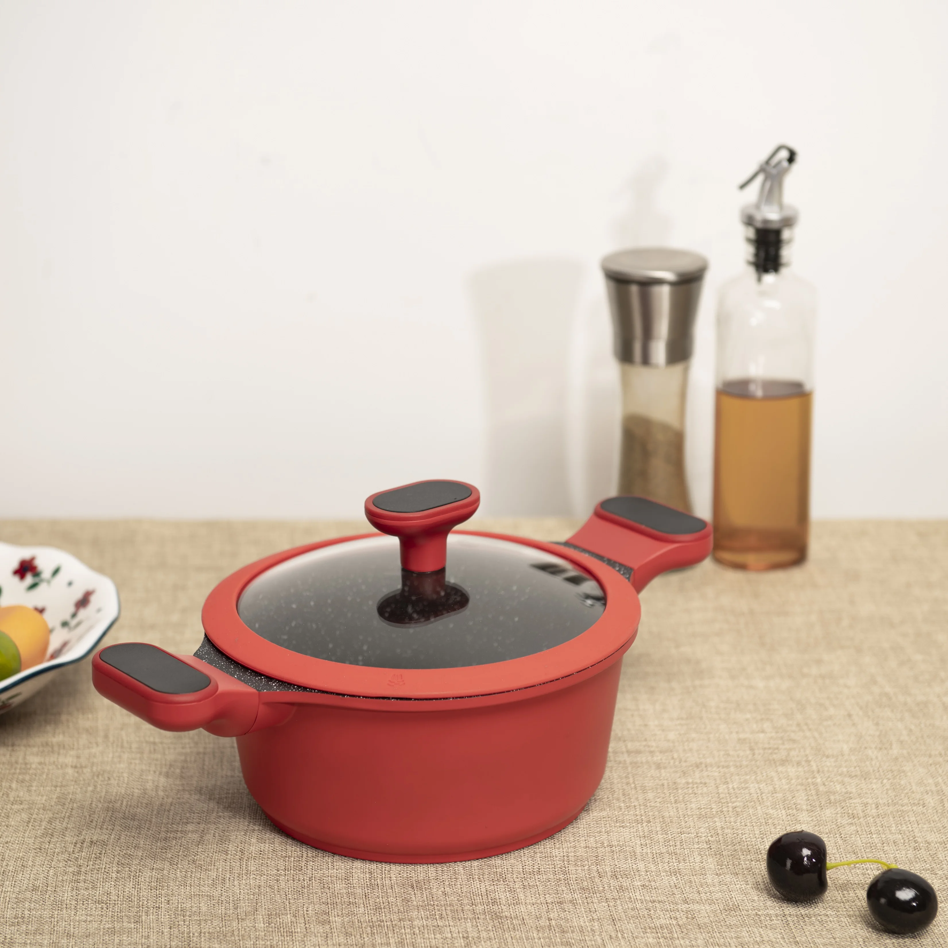 BESCO Escalation series smooth bottom kitchen cooking hot pot delicious food chicken die cat aluminum mini Casseroles pot
BESCO Escalation series smooth bottom kitchen cooking hot pot delicious food chicken die cat aluminum mini Casseroles pot