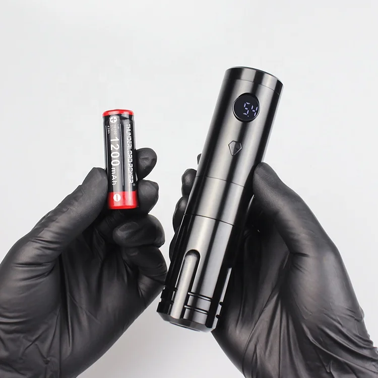 Professional Wireless Tattoo Machine Pen Cordless Tattoo Permanent Makeup Pmu Machine
Professional Wireless Tattoo Machine Pen Cordless Tattoo Permanent Makeup Pmu Machine