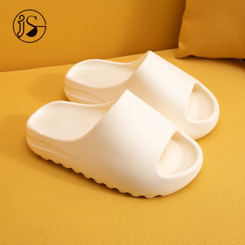 Slides footwear EVA slippers for women 2021 ladies slippers and sandals Solid color yezzy slides, Picture
Slides footwear EVA slippers for women 2021 ladies slippers and sandals Solid color yezzy slides, Picture