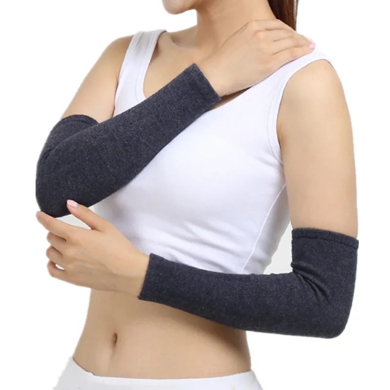 Wholesale Custom Cashmere elbow pads Breathable Warm Sport Compression Knitting Elbow Arm Sleeve Brace, 8 colors
Wholesale Custom Cashmere elbow pads Breathable Warm Sport Compression Knitting Elbow Arm Sleeve Brace, 8 colors