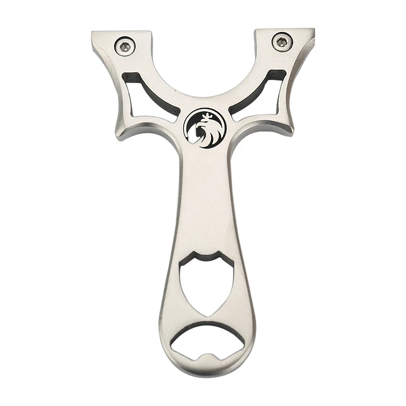 High Quality Stainless Steel Fast Pressure Powerful Catapult Hunting Chinese Catapult, Silvery
High Quality Stainless Steel Fast Pressure Powerful Catapult Hunting Chinese Catapult, Silvery