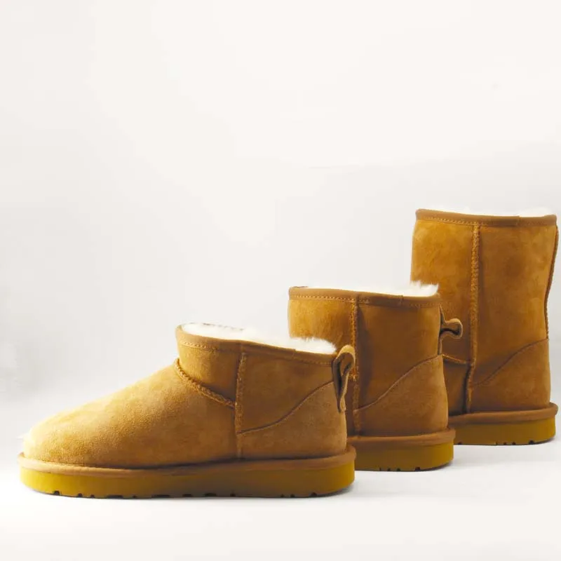 Winter fashion new design women's waterproof flat snow boots women warm ankle boot Factory wholesale custom boots
Winter fashion new design women's waterproof flat snow boots women warm ankle boot Factory wholesale custom boots