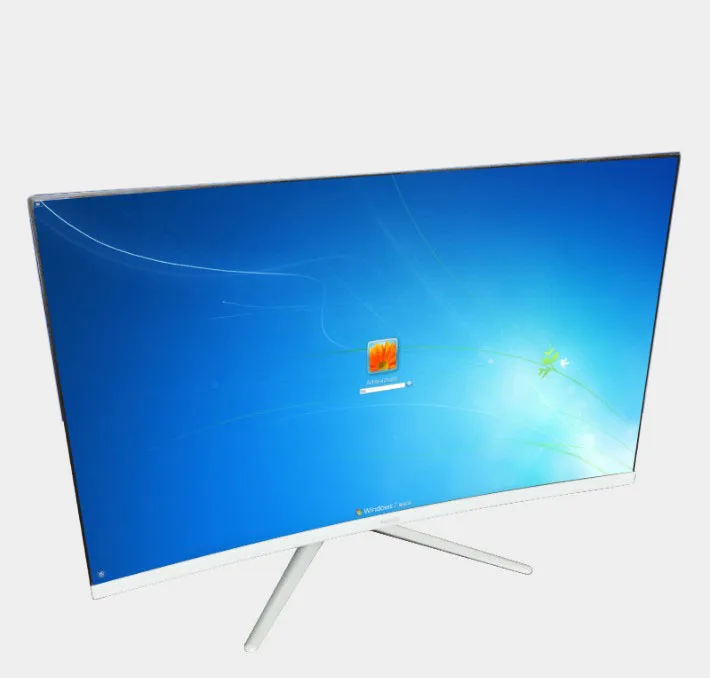 27 in curved screen pc monitor with USB3.1 typeC Ultrl slim smart computer led monitor desktop PC monitor with hide camera, White/black
27 in curved screen pc monitor with USB3.1 typeC Ultrl slim smart computer led monitor desktop PC monitor with hide camera, White/black