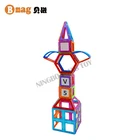 2019 Kid Magnet Educational Puzzle Toys Magnetic Block Toys