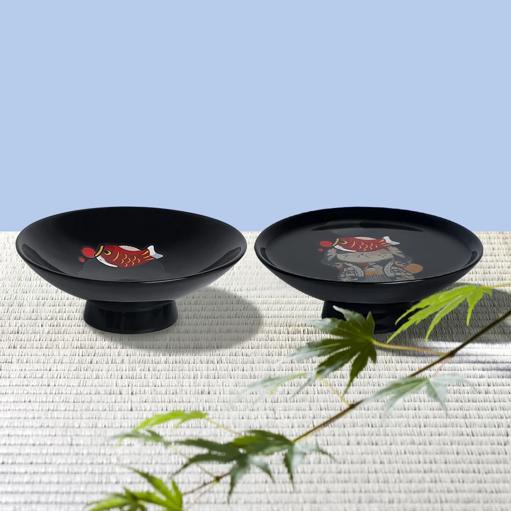 

Wholesale Color Changing Japanese Sake Water Handmade Style Custom Mug Porcelain Set Tea Ceramic Cups, Black/white