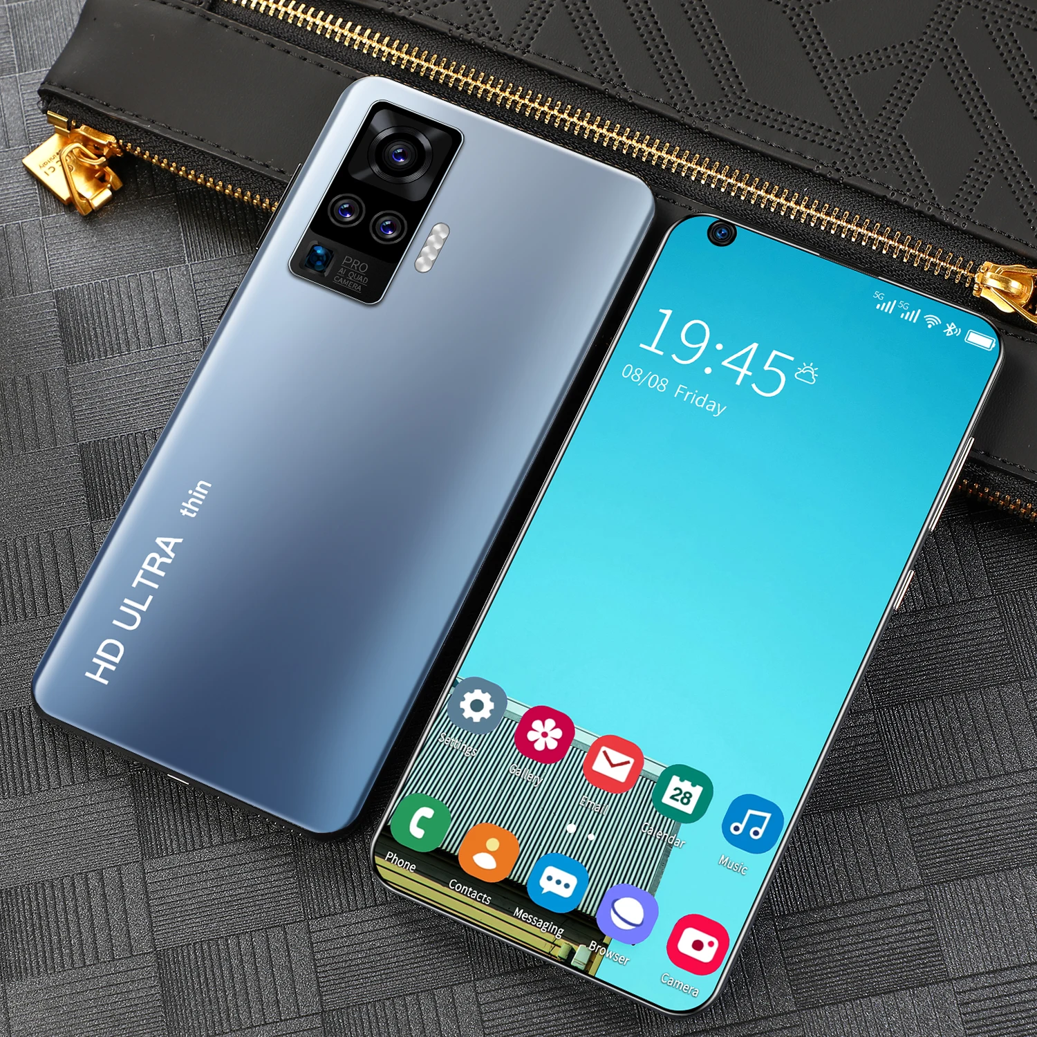 X60 Pro 7.1inch 12+512gb original new arrivals techno smartphone 2021 for 5600mAh battery android10 phone 21+48MP smart phone 5g
X60 Pro 7.1inch 12+512gb original new arrivals techno smartphone 2021 for 5600mAh battery android10 phone 21+48MP smart phone 5g