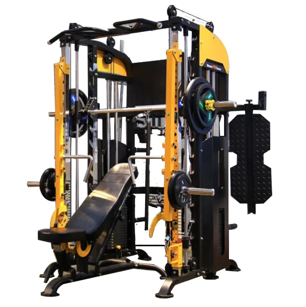 multi functional trainer barbell rack gym commercial squat rack wave fitness equipment smith machine
multi functional trainer barbell rack gym commercial squat rack wave fitness equipment smith machine