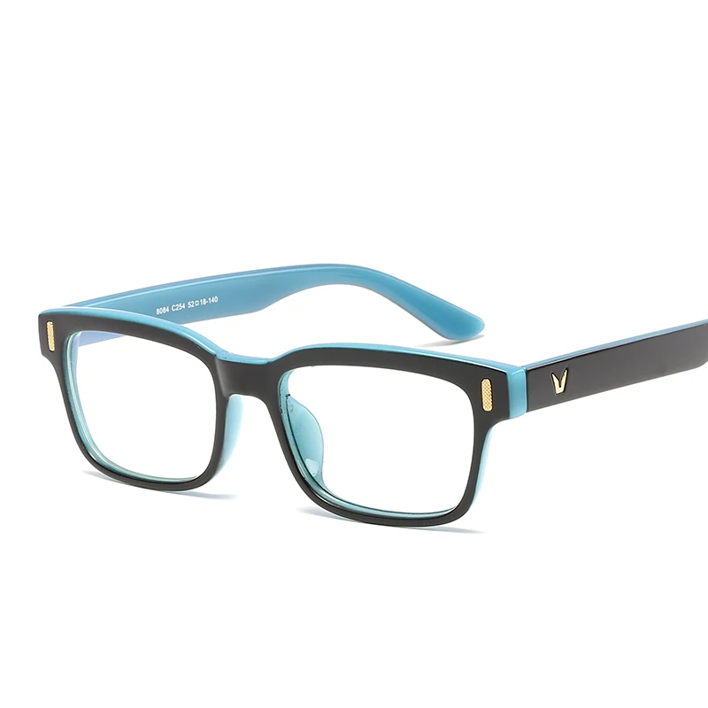 2021 Custom Logo men blue light blocking glasses two tone black&blue glass frames anti blue light blocking glasses women unisex, Multi color
2021 Custom Logo men blue light blocking glasses two tone black&blue glass frames anti blue light blocking glasses women unisex, Multi color