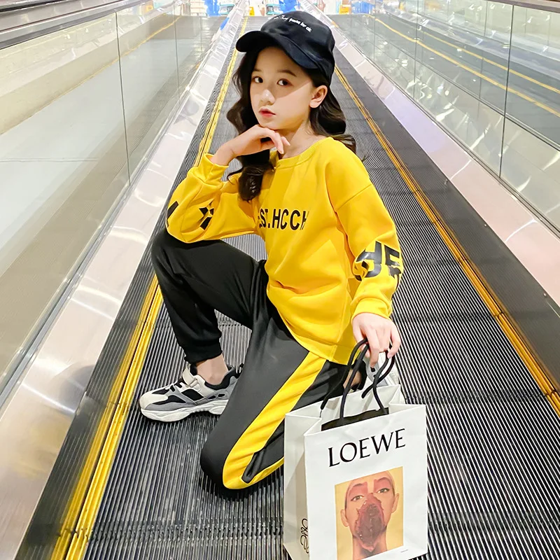 Children Clothing Autumn Winter Girls Clothes 2 pcs Set Outfits Kids Clothes Toddler Suit For Girls Clothing Sets
Children Clothing Autumn Winter Girls Clothes 2 pcs Set Outfits Kids Clothes Toddler Suit For Girls Clothing Sets