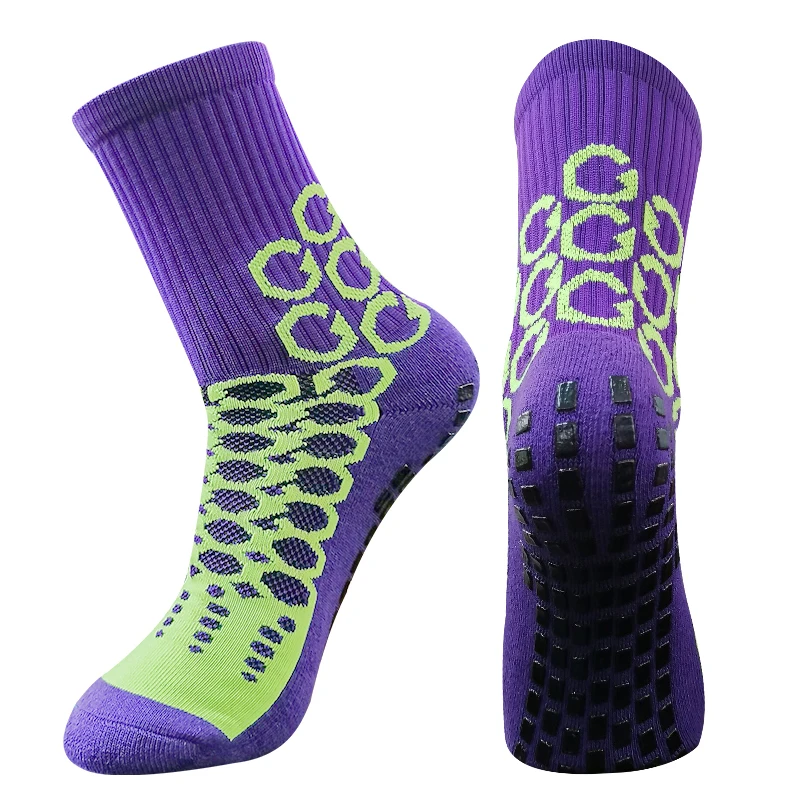 Wholesale professional soccer socks Anti Slip Ankle socks Breathable colorful socks custom
Wholesale professional soccer socks Anti Slip Ankle socks Breathable colorful socks custom