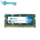8GB 4GB 2GB Laptop Notebook Memory Ram DDR3 PC3L-12800 1600MHz 204pin 1.35V SODIMM