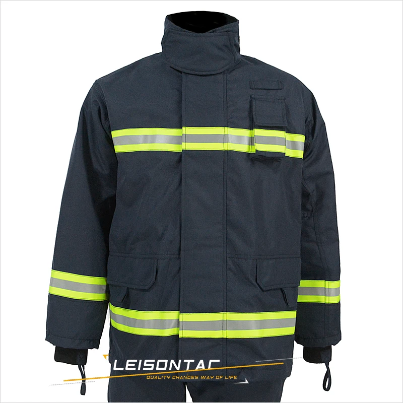 Fire Fighting Suit with ISO standard