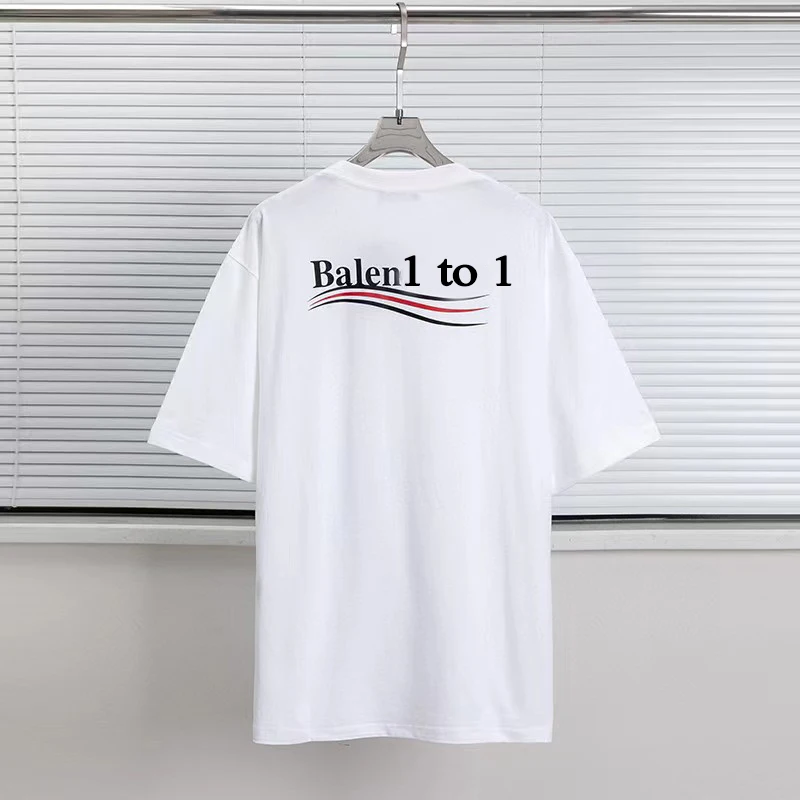 2022 Newest Model Oversize Luxury Famous Woven B Letter Unisex short sleeve Men's T-shirts, Customized color
2022 Newest Model Oversize Luxury Famous Woven B Letter Unisex short sleeve Men's T-shirts, Customized color
