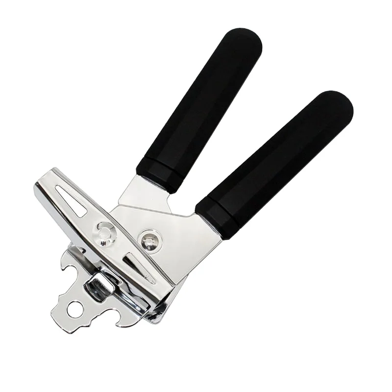 Multi-functional Simple Household Opener Plastic Non-slip Handle Can Opener Kitchen Manual Gadgets Stainless Steel Tools
Multi-functional Simple Household Opener Plastic Non-slip Handle Can Opener Kitchen Manual Gadgets Stainless Steel Tools