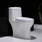 JOININ Sanitary Ware Bathroom Ceramic one Piece Wc Toilets electronic JY1005