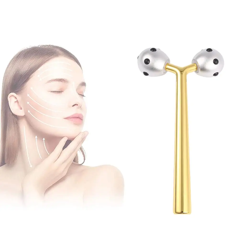 2021 New Beauty Products Portable Face beauty roller Premium Stainless Steel Metal Facial Eyes Massage Beauty Roller
2021 New Beauty Products Portable Face beauty roller Premium Stainless Steel Metal Facial Eyes Massage Beauty Roller