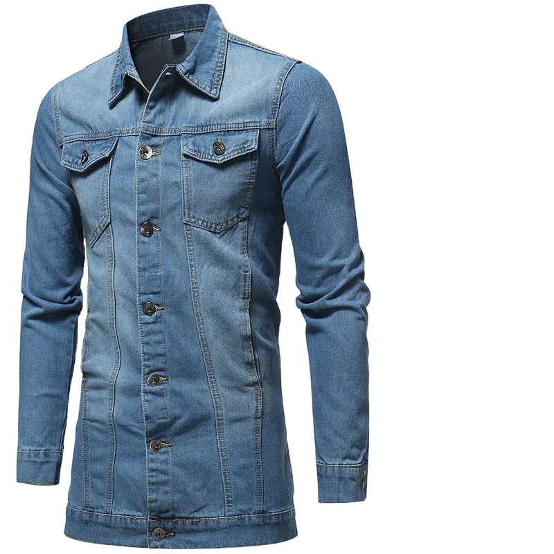 2021 hot selling wholesale denim long sleeve jacket black denim jacket men jeans, Light blue, black, dark blue
2021 hot selling wholesale denim long sleeve jacket black denim jacket men jeans, Light blue, black, dark blue