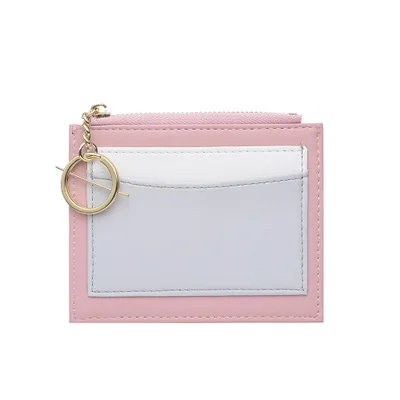 Hot Europe luxury fashion ladys wallet Custom PU leather credit ID Card holder, Pink, brown, orange, black
Hot Europe luxury fashion ladys wallet Custom PU leather credit ID Card holder, Pink, brown, orange, black