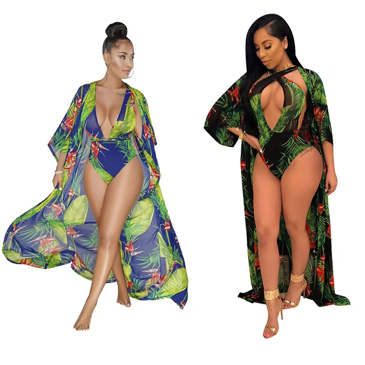 Hot Selling Sexy Women Swimsuit Two Piece Sunscreen Outwear Beach Bikini Floral Printed Swimwear Factory In China
Hot Selling Sexy Women Swimsuit Two Piece Sunscreen Outwear Beach Bikini Floral Printed Swimwear Factory In China