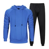 HaoTengSiHai Solid Color Hoodies Sport Custom Logo Tracksuit for Men
HaoTengSiHai Solid Color Hoodies Sport Custom Logo Tracksuit for Men