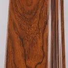 Factory wholesale wood grain transfer aluminium profile aluminum processing