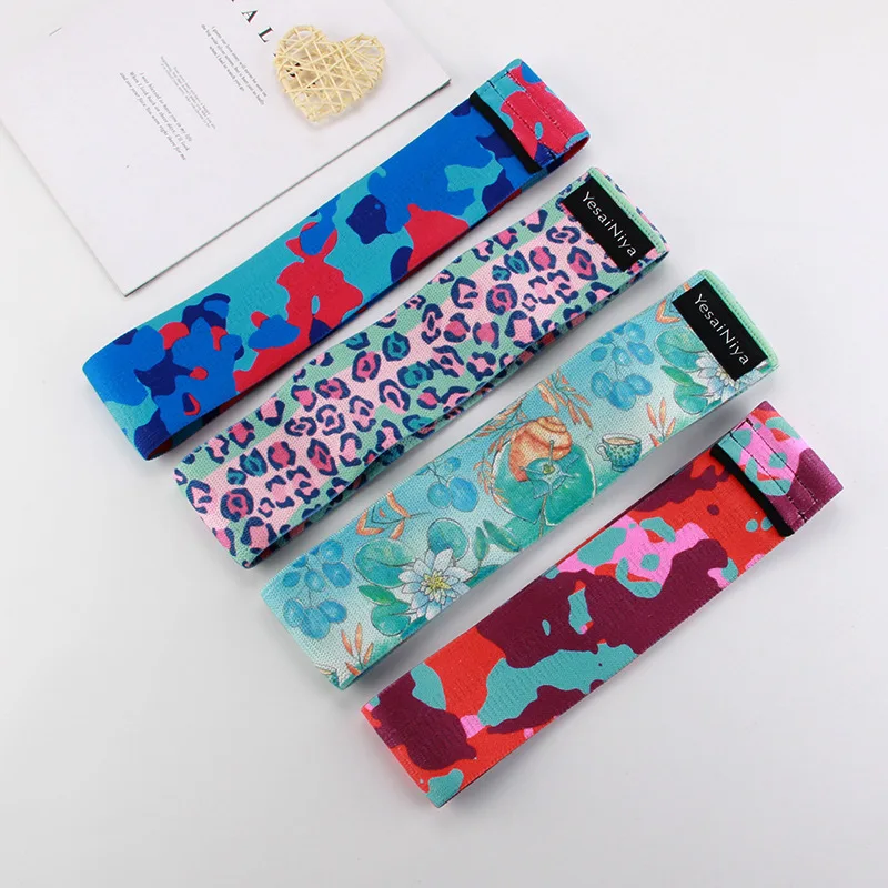 Women Hip Strength Training Fabric Butt Bands Fitness Hip Circle Wide Anti Slip Exercise Resistance Bands
Women Hip Strength Training Fabric Butt Bands Fitness Hip Circle Wide Anti Slip Exercise Resistance Bands