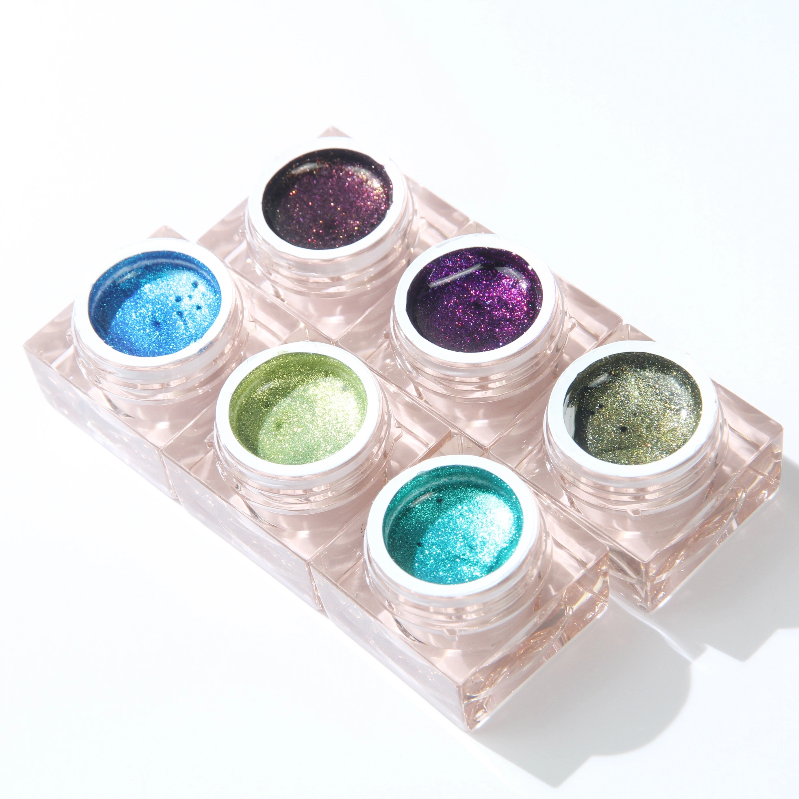 READY TO SHIP factory Nail Salon Supplies Color Gel 500 color Free sample nail paint UV gel nail polish set, Customised
READY TO SHIP factory Nail Salon Supplies Color Gel 500 color Free sample nail paint UV gel nail polish set, Customised