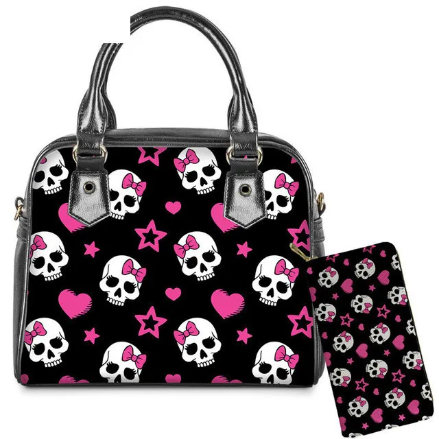 Custom Print Purses And Handbags Women 2020 Gothic Bolsa Feminina Luxury Designer Purses And Handbags Bag Sets Handbags
Custom Print Purses And Handbags Women 2020 Gothic Bolsa Feminina Luxury Designer Purses And Handbags Bag Sets Handbags