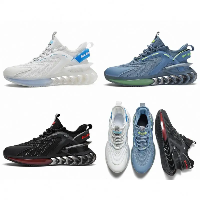 Nuevo Luxurys Designer Men'S Shoes Men'S Filed Hockey Shoes With Breathable And Durab Men'S Casual Snacks Shoes Fashion
Nuevo Luxurys Designer Men'S Shoes Men'S Filed Hockey Shoes With Breathable And Durab Men'S Casual Snacks Shoes Fashion