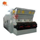 Small Flake Chain type grate stoker Coal fired Biomass Fired Grate Burner On Hot Sale Step Grate Type Stoker Furnace