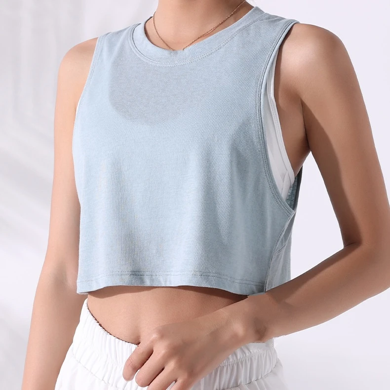 Outdoor running training workout exercise fitness shirts women yoga apparel new summer crop tank tops, 4 colors
Outdoor running training workout exercise fitness shirts women yoga apparel new summer crop tank tops, 4 colors