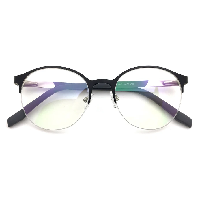 Frame Optical Eyeglasses for Spectacles Changeable Brand Eye Wenzhou Unisex Stainless Print
Frame Optical Eyeglasses for Spectacles Changeable Brand Eye Wenzhou Unisex Stainless Print