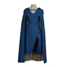 Game of Thrones cosplay costume A Song of Ice and Fire Movie Daenerys Targaryen dresses