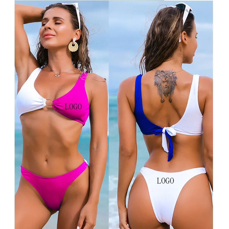 Free shipping wimwear manufacturing company , custom hot sexy bikiniA patchwork swimsuit woman fashion two pieces swimsuit
Free shipping wimwear manufacturing company , custom hot sexy bikiniA patchwork swimsuit woman fashion two pieces swimsuit