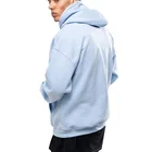 Hoodies Pullover Hoodie Quality Hoodie Hoodies Manufacturer Towel Embroidery Heavyweight 100% Cotton Plain Pullover Oversized Hoodie