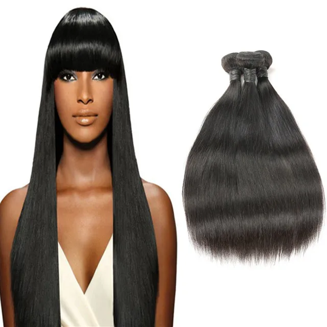 Fabulous long Brazilian virgin human remy hair extensions, mink virgin Brazilian hair bundle
Fabulous long Brazilian virgin human remy hair extensions, mink virgin Brazilian hair bundle