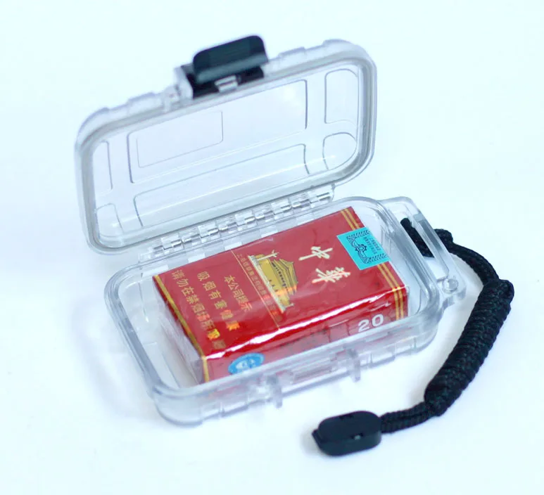China manufacturer Small hard plastic Clear Waterproof cigarette packaging box
China manufacturer Small hard plastic Clear Waterproof cigarette packaging box