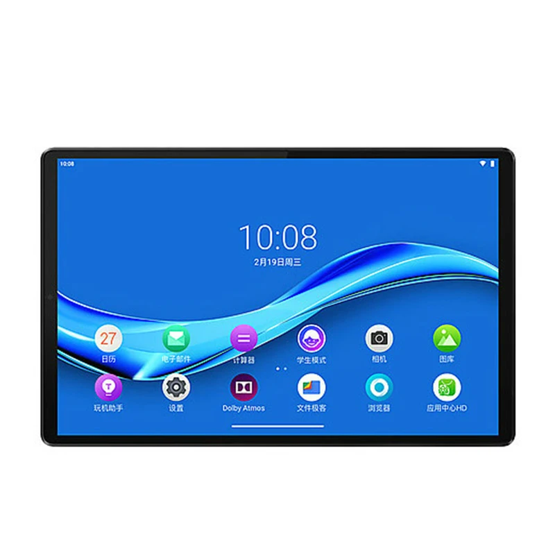 

Global Firmware Lenovo Tablet M10 PLUS Mobile Tablet MediaTek Octa core 4G RAM 64G ROM 10.3 inch WIFI Android TDDI FHD Tablet