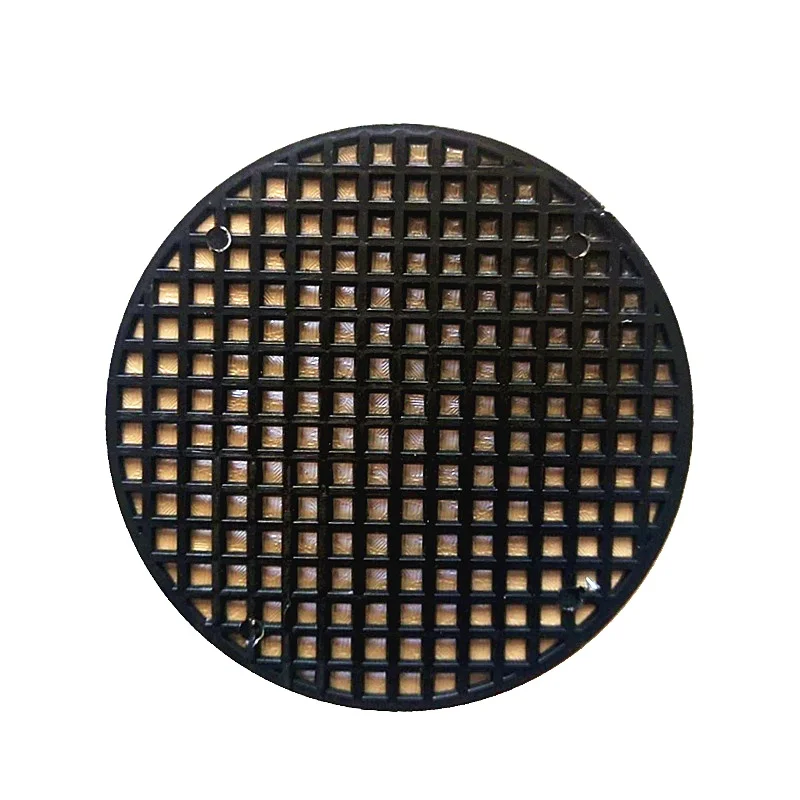 Round Drainage Hole Screens Prevent Soil Loss Anti Pot Bottom Hole Gasket Flower Pot Hole Mesh Pad, As picture
Round Drainage Hole Screens Prevent Soil Loss Anti Pot Bottom Hole Gasket Flower Pot Hole Mesh Pad, As picture