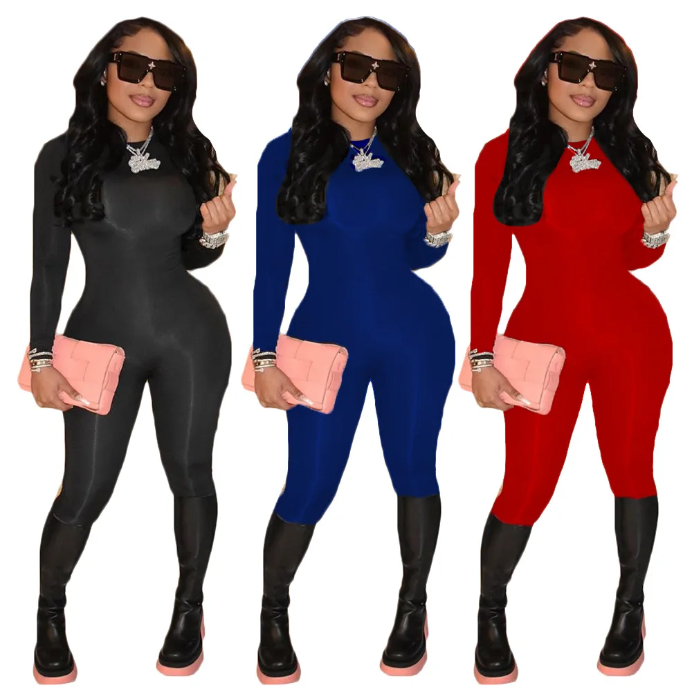 Fashion woman jumpsuits black one piece jumpsuits elegant
Fashion woman jumpsuits black one piece jumpsuits elegant