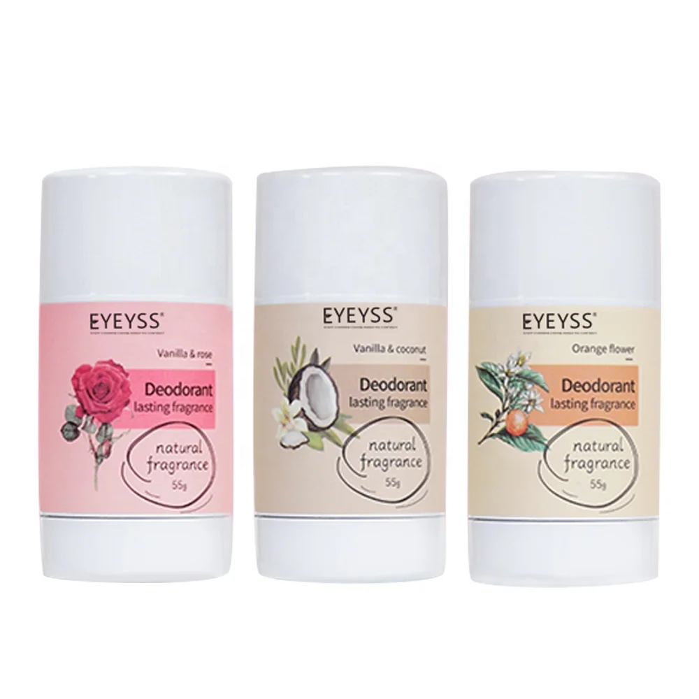 Hot Sell Natural Deodorant for Women and Men Long lasting smell Cruelty Free Vegan Deodorant 1.94 oz, Beige
Hot Sell Natural Deodorant for Women and Men Long lasting smell Cruelty Free Vegan Deodorant 1.94 oz, Beige