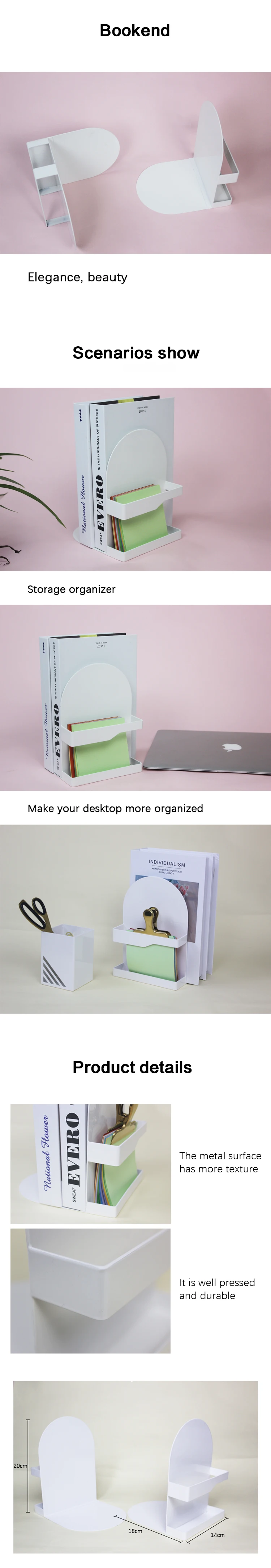 High quanlity book stand binder 