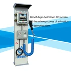 Access control system for oil terminals