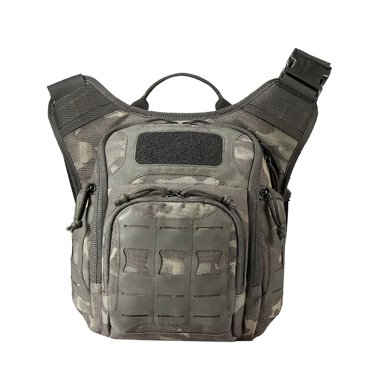 EDC molle tactical waist bag cross body sling bag for outdoor sport cycling training, Black, tan, gray, army green
EDC molle tactical waist bag cross body sling bag for outdoor sport cycling training, Black, tan, gray, army green