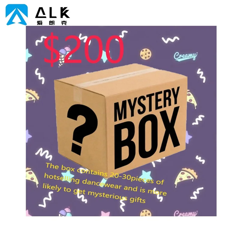 Ailangke MYSTERY BOX $200 of 20-30 Pieces Dance Wear Exotic DanceWear Rave Wear EDC Festival Stripper Clothes
Ailangke MYSTERY BOX $200 of 20-30 Pieces Dance Wear Exotic DanceWear Rave Wear EDC Festival Stripper Clothes