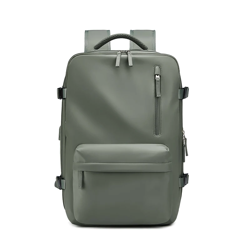 Laptop Backpack 16 inch Laptop Custom Hiking Backpack With USB Charging Port Male Mochila Travel Waterproof Backpack Bag
Laptop Backpack 16 inch Laptop Custom Hiking Backpack With USB Charging Port Male Mochila Travel Waterproof Backpack Bag