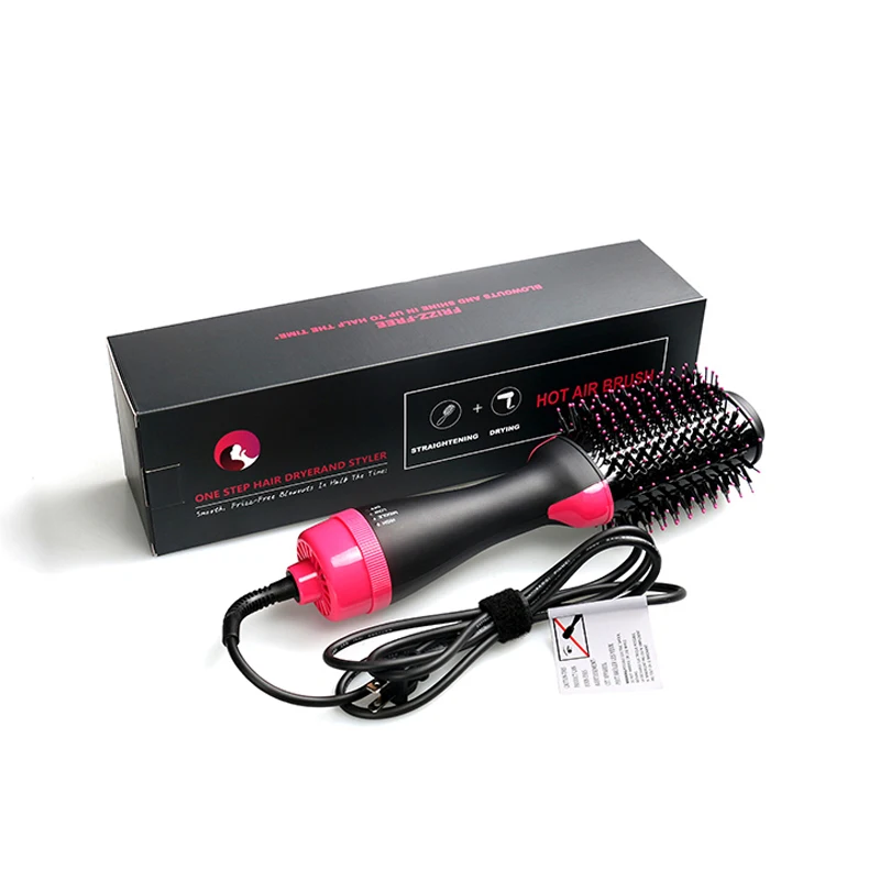 HOTSALE High Quality Electric Hot Air Hair Comb for Curly and Straight Hair Plastic 2021, Black
HOTSALE High Quality Electric Hot Air Hair Comb for Curly and Straight Hair Plastic 2021, Black