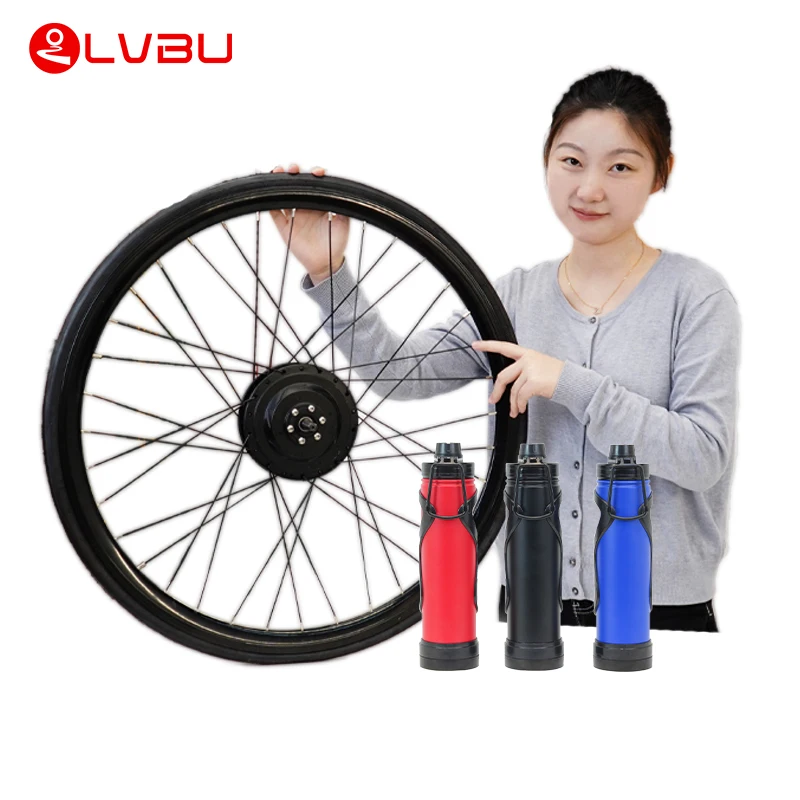 2022 New Arrivals electric bike conversion kit wholesale rear wheel cassette free wheel with Lithium Battery included
2022 New Arrivals electric bike conversion kit wholesale rear wheel cassette free wheel with Lithium Battery included