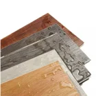 Easy Clean Waterproof Anti-static Dry Back Tiles Wear Resistant Plastic Click Vinyl Pvc Flooring