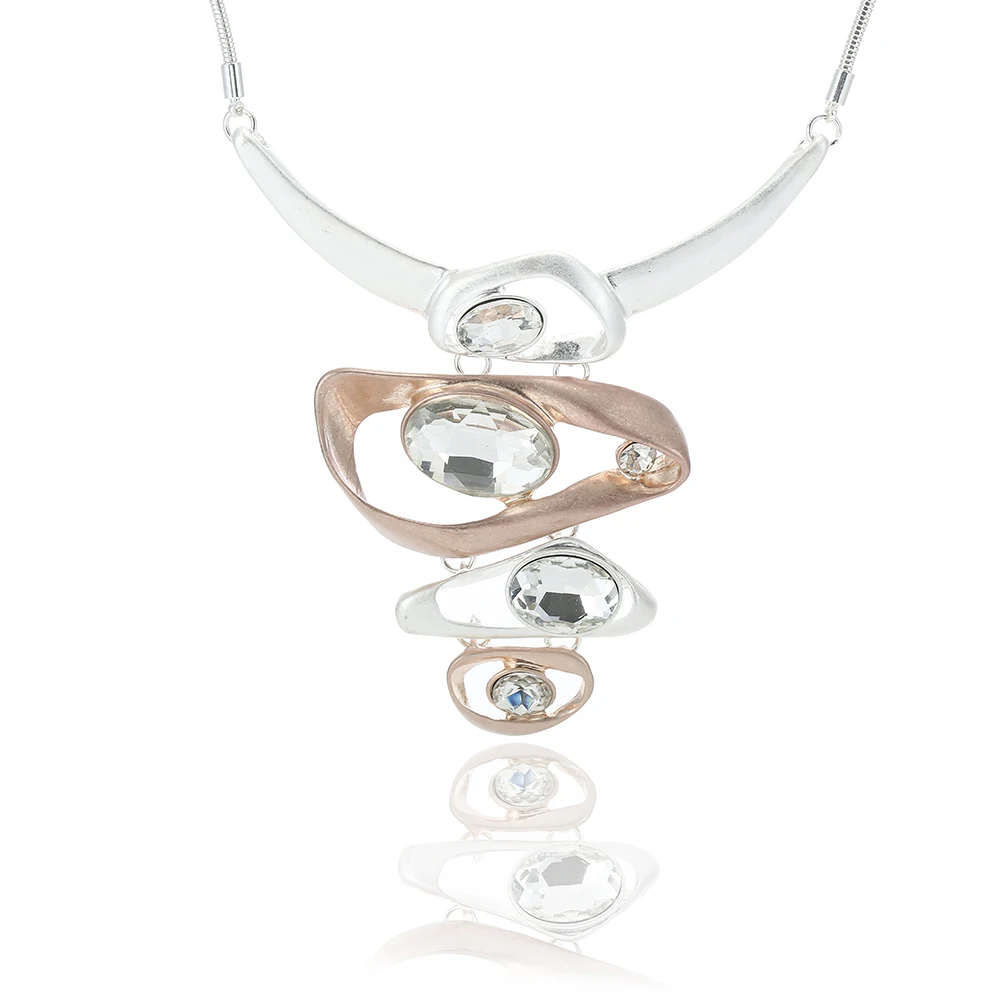 New design necklace for women 2021 alloy trendy high quality delicate and minimalist unique crystal handmade jewelry necklaces
New design necklace for women 2021 alloy trendy high quality delicate and minimalist unique crystal handmade jewelry necklaces